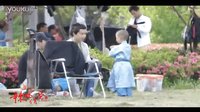 《辣媽俏爸》小三兒”袁志大“情敵的孩子也給哄^_^