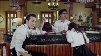 愛(ài)情公寓之《球愛(ài)酒吧》 賤賤樸昌男之舞