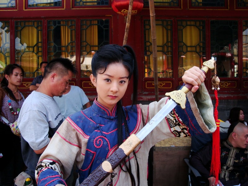 李衛(wèi)當官 第三部  幕后花絮