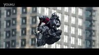 《幻影車神》精選三十秒特輯 魔盜激情飆車炫技