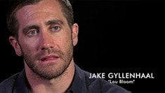 制作特輯之Jake Gyllenhaal as Lou Bloom