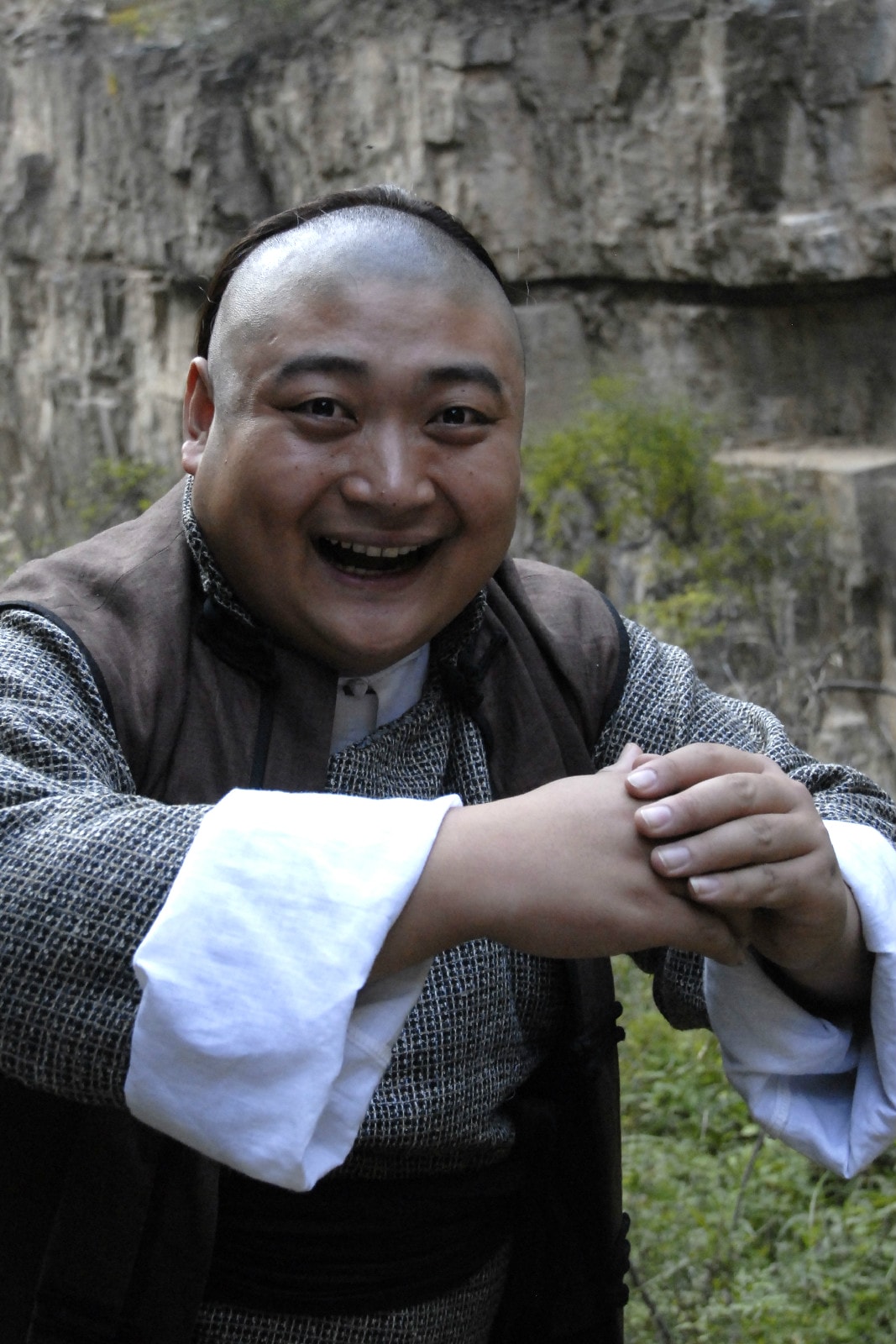 青年霍元甲劇照