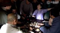 美女打麻將有套路 最后一局一打三贏回家產