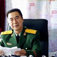 王虎城?