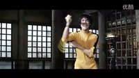 《死亡游戲》李小龍VS依魯山度雙截棍決斗片段