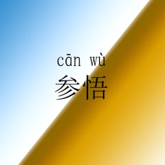 參悟