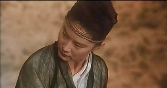 1994年《東邪西毒》飾演獨孤求敗