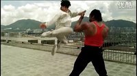 甄子丹《皇家?guī)熃?：直擊證人》預(yù)告片