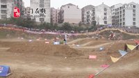 荊門摩托車比賽正式開始拉?。ㄇG門在線）