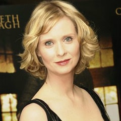 辛西婭·尼克松Cynthia Nixon