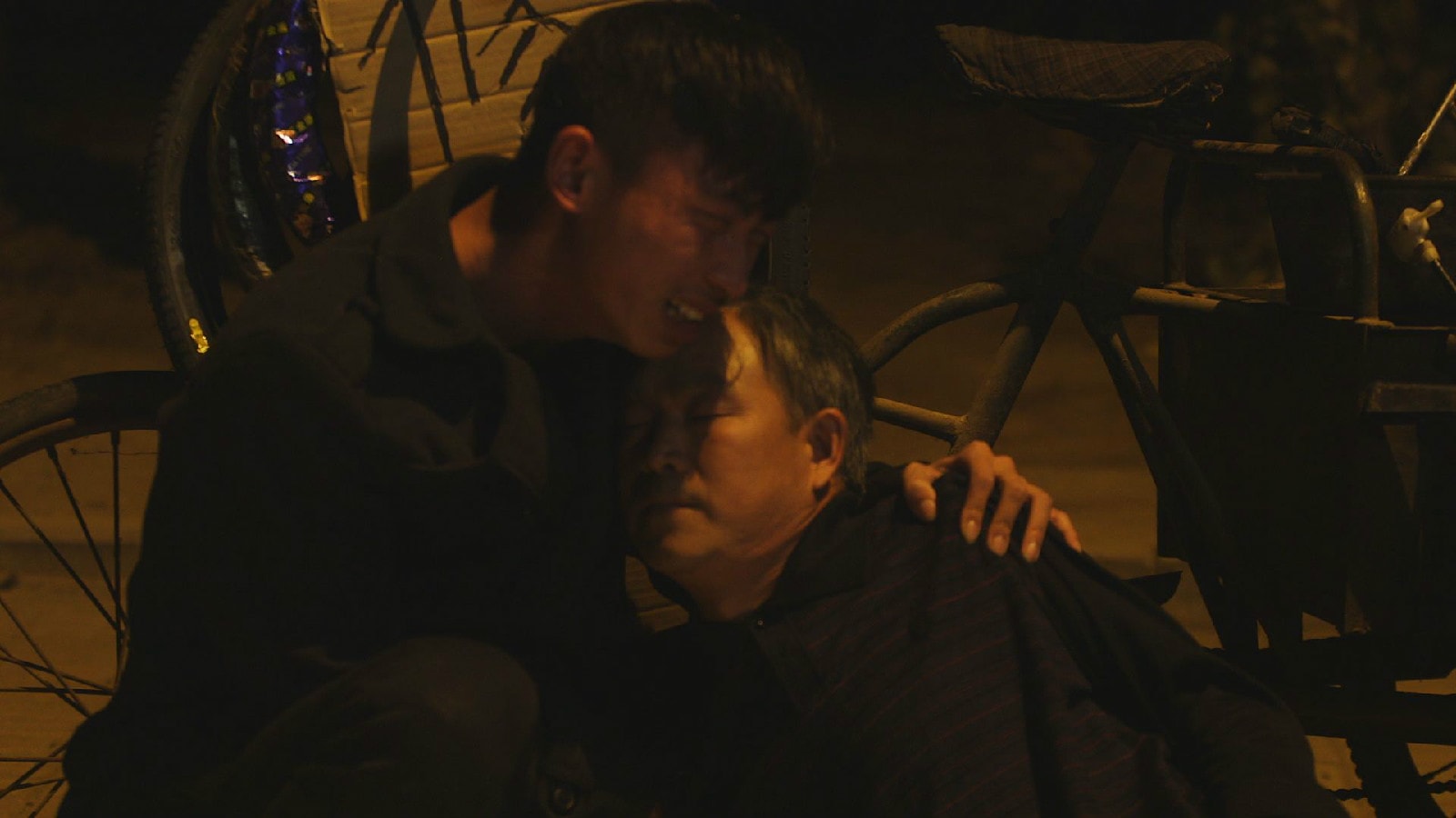 老爸很難之風(fēng)云再起 高清劇照