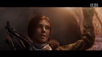 古墓麗影新作 E3 2014 CG預告 盜墓者崛起