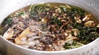 傳統(tǒng)蔥燒海參配烏魚蛋湯 38_標(biāo)清