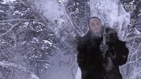 智取威虎山楊子榮斗老虎驚險片段，嚇尿了
