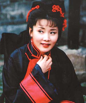 白鷺謠--女主角劇照