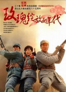 玫瑰綻放的年代