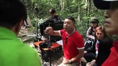 制作特輯之導演張琦