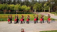第二套水兵舞《山里紅》