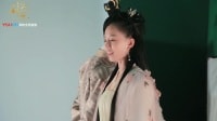 《醉玲瓏》海報拍攝花絮