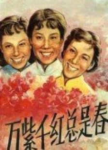 萬紫千紅總是春