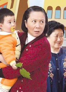 超人馬大姐