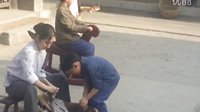 電影《高鳳山》姜帝丞飾演高聯合