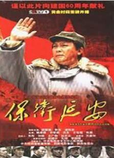 保衛延安