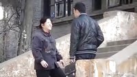 搞笑母親，電視劇婆婆來了飾演角色虎子媽機場出發