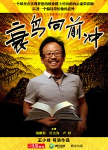 衰鳥向前沖