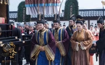 九州·海上牧云記  劇照
