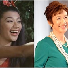 前田美波里?