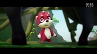 1月23日，《猿創世界》之熊孩子部落預告片90s