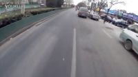麗澤橋北三環輔路違章停車