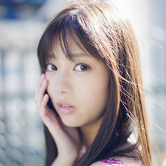 新川優愛?