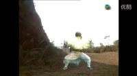 97天龍八部黃日華版 喬峰vs慕容復 十步殺一人，千里不留行 。