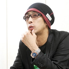 北村有起哉?