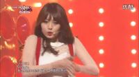 中字 韓國女團 Girls Day 性感舞蹈現場 - 期待 純白緊身版 經典