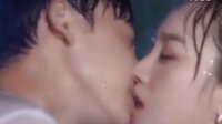 《愛的階梯》張睿張檬雨中吻戲 男主光環窮小子張睿追女成壕