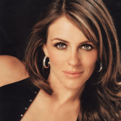 伊麗莎白·赫利 Elizabeth Hurley