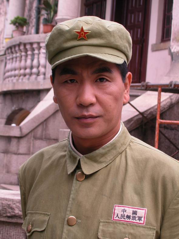 軍人機密  劇中寫真