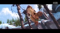 《冰川時代4》搶先看——桃子和伊森