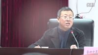 金四方杯中國無花果之鄉全國征文大賽頒獎會金四方果業公司游總講話