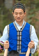 楊威