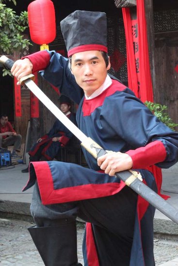 張梓烈