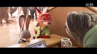 動物烏托邦（預告） Zootopia Official Sloth Trailer (2016) - Disney Animated Movie HD