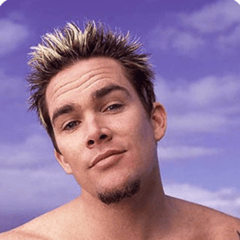 馬克·麥克格拉斯Mark McGrath、大衛·M·納瓦羅David M. Navarro