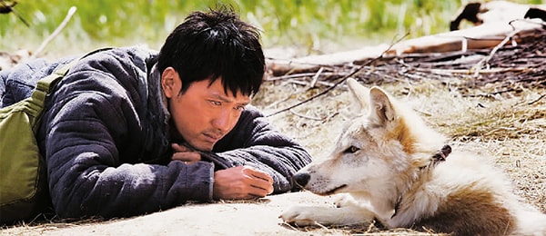 狼圖騰劇照