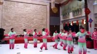 歡歡喜喜過好年 久九歌舞隊演出