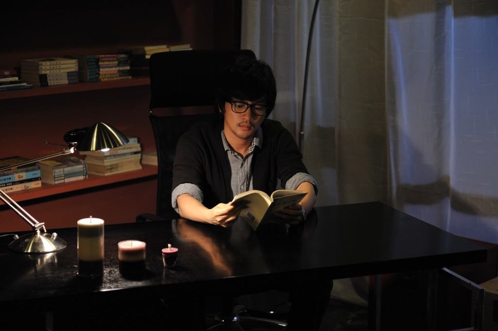 《密室之不可告人》劇照