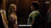 《幸運查克》片段：勁爆接吻游戲 拒絕瘋女調(diào)戲受詛咒
